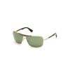 Ochelari de Soare Bărbați Web Eyewear WE0280-6232N Auriu* &Oslash; 62 mm, Plastic, Galben, Polaroid