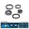 Set rulment roata HYUNDAI H-1 Starex (H200) caroserie (1997 - 2007) BTA H10514BTA