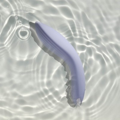 Vibrator Punctul G Niya 2, Lila foto