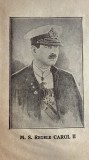 PERIOADA REGALISTA,CARNETUL ELEVULUI../CARNET DE ELEV 1935,,SCOALA PROFESIONALA A CAILOR FERATE"PORTRETE REGELE CAROL II si MIHAI I/NOTITE,NOTE,232pag