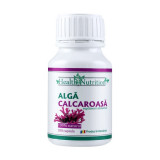 Alga calcaroasa, 180 capsule, Health Nutrition