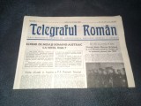 ZIARUL TELEGRAFUL ROMAN 1 15 IULIE 1986