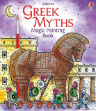 Greek Myths Magic Painting Book Usborne, Usborne Books