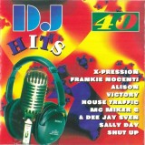 Various - DJ Hits 40, CD