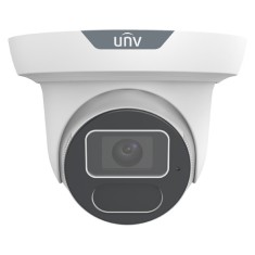 Camera supraveghere IP 5MP IR 40m lentila 4mm microfon PoE LightHunter - UNV IPC3615SS-ADF40K-I1 SafetyGuard Surveillance foto