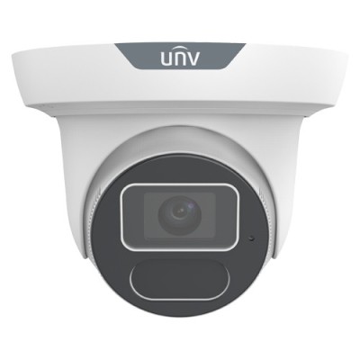 Camera supraveghere IP 5MP IR 40m lentila 2.8mm microfon PoE LightHunter - UNV IPC3615SS-ADF28K-I1 SafetyGuard Surveillance foto