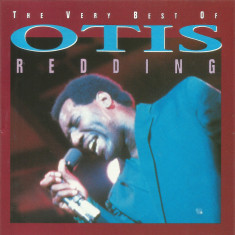 CD Otis Redding – The Very Best Of Otis Redding, original