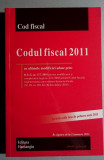 Codul Fiscal 2011