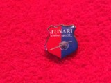 Insigna fotbal - CS TUNARI