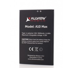 Acumulator Allview A10 Max, 3000mAh, OEM foto