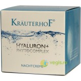 Crema de Noapte cu Acid Hialuronic si Phytocomplex 50ml