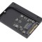 Adaptor nou M.2 NVME SSD to U.2 SFF-8639 2.5inch