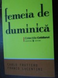 Femeia de duminica