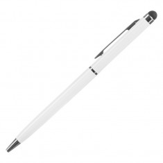 Pix cu Touch Pen Capacitiv Universal alb