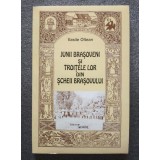 Vasile Oltean - Junii brașoveni și troițele lor din Șcheii Brașovului