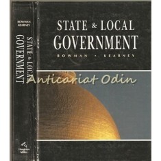 State &amp; Local Government - Ann O&#039;M. Bowman, Richard C. Kearney