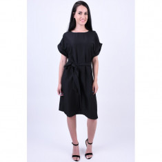 Rochie Vero Moda Ibiza Black foto