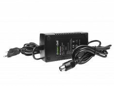 Incarcator Green Cell 29.4V 2A (RCA) pentru Acumulator eBike 24V foto