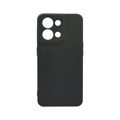 Husa BestCase&amp;reg; 0.8MM Slim Silicon, Compatibila Cu OPPO Reno8 Pro, Rezistenta la foto