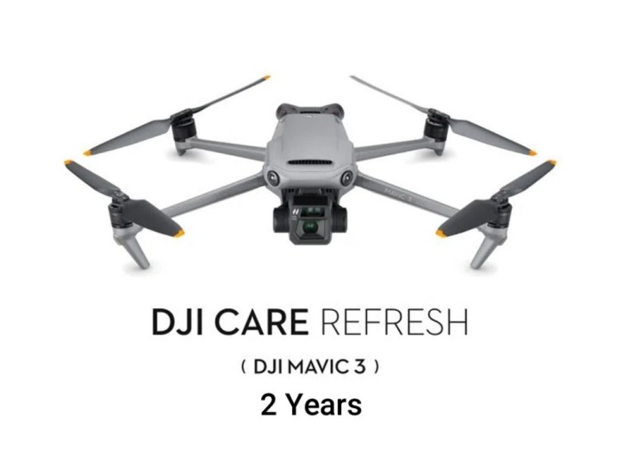 Card licenta asigurare DJI, 2Y (Mavic 3)Care Refresh