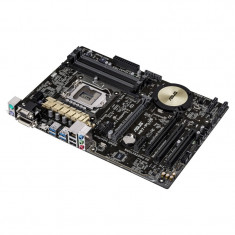 Placa de baza PC ASUS H97-PLUS LGA1150 foto