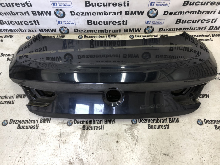 Portbagaj haion original BMW seria 6 F06 Gran Coupe