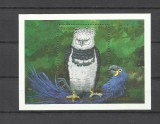 GUYANA 1990 FAUNA PASARI DE PRADA