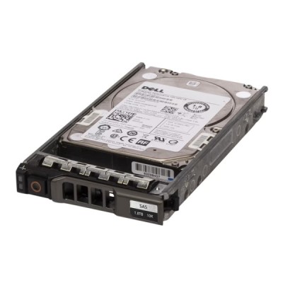Hard Disk Server 1.8TB 2.5&amp;quot; 512e 12Gbps SAS 10K RPM - Dell RVDCJ foto