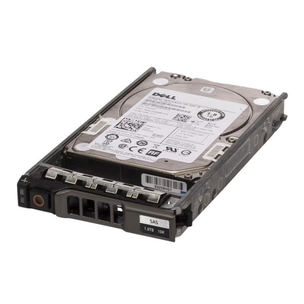Hard Disk Server 1.8TB 2.5&quot; 512e 12Gbps SAS 10K RPM - Dell RVDCJ