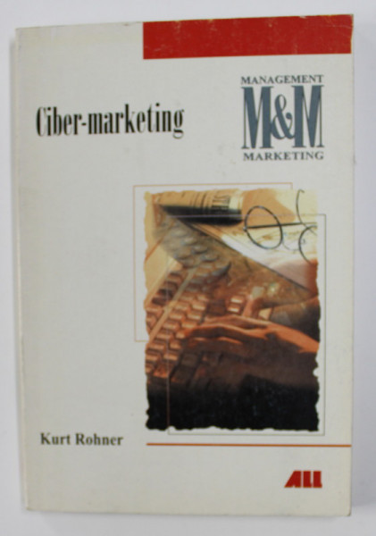 CIBER - MARKETING de KURT ROHNER , 1999