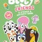 Bluey and Friends: A Sticker &amp; Activity Book