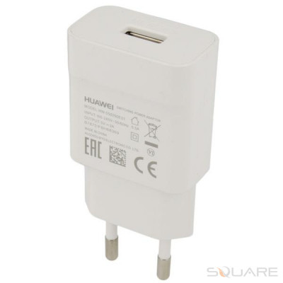 Incarcatoare Huawei Supercharge 5A Charger, HW05045E00, White foto