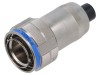 Conector USB 3.0 AMPHENOL Nickel Plug
