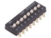 Comutator DIP-SWITCH 8 Secțiuni OFF-ON 24VDC