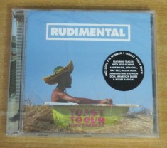 Rudimental - Toast To Our Difference CD (2019)