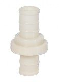 Cupla plastic furtun pompier (1&quot;)