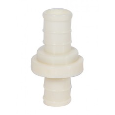 Cupla plastic furtun pompier (1&quot;)