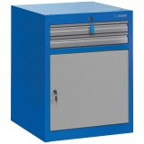 Unior 990WDD2 - Dulap pentru scule 663x650x870 mm 3 compartimente