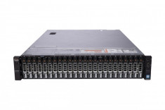 Configurator Dell PowerEdge R730XD, 24 SFF (2.5&amp;quot;) foto