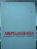 AMPELOGRAFIA RPR - volumul II - 1959
