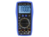 Multimetru digital AXIOMET AX-585N LCD 4,5 cifre 19999 măsurare rapidă 3x/s