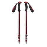 Set Bete de trekking Trail Back Rosu
