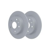 Set discuri frana Suzuki Sx4 S-Cross (Jy), 08.2013-, Vitara (Ly), 02.2015-, ATE 24010901821