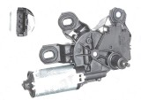 Motoras stergator luneta Mercedes Vito/ Viano (W639), 01.2003-10.2010; Vito/ Viano (W639), 10.2010-, Producator Swf, spate, Stanga, 2 usi spate, Valeo