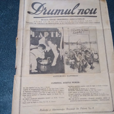 REVISTA DRUMUL NOU 31 MAI 1935