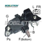 Mobiletron Regulator, alternator