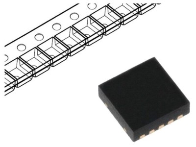 Power switch high-side 3,5A SMD foto
