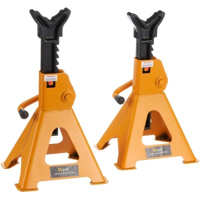 Suport tip capra auto Wert 2630, 3 tone, 2 bucati foto