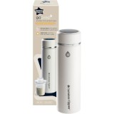 Racitor lapte bebelusi, GOPREP, Tommee Tippee, dispenser si perie de curatare, Resigilat, Grad A