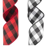 Set 2 role de panglica, 5 x 596 cm, textil, multicolor